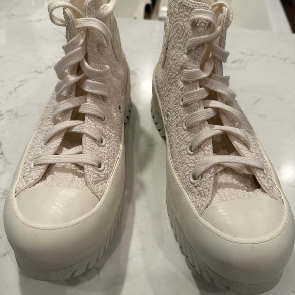 Converse Lug Sole High Top - Picture 4 of 10